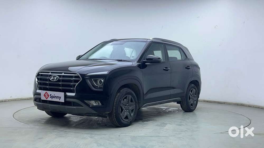 Hyundai Creta 1.5 S Petrol, 2023, Petrol