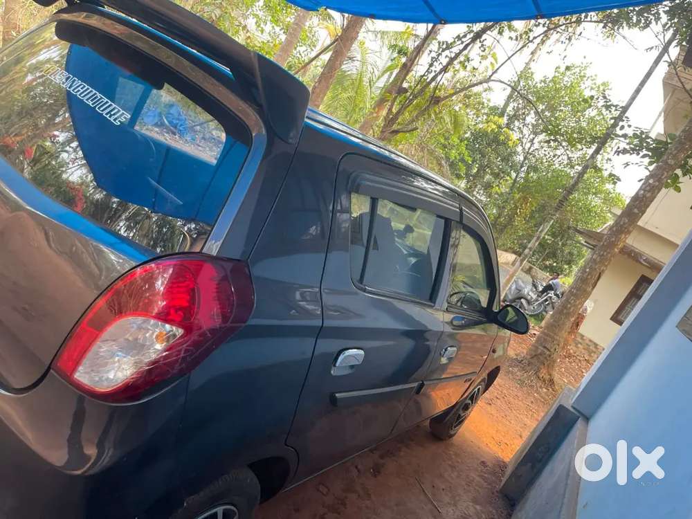 Maruti Suzuki Alto 800 2016 Petrol Well Maintained