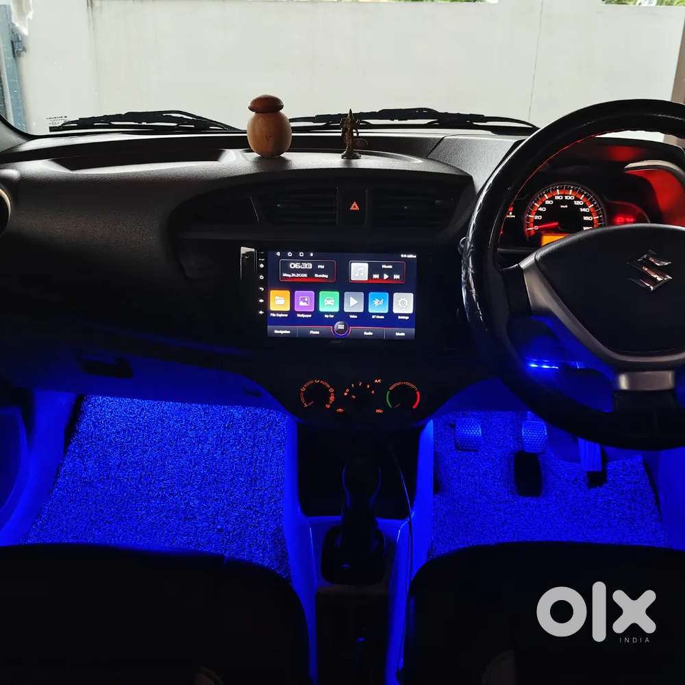 Maruti Suzuki Alto K10 Lpg 2019