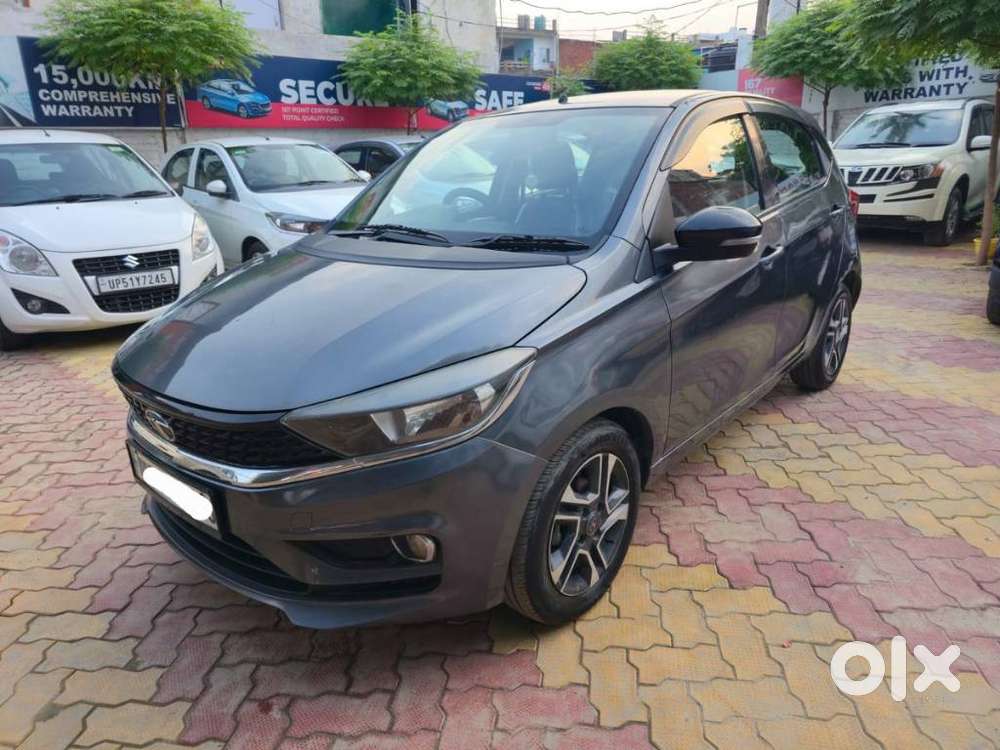 Tata Tiago 1.2 Revotron Xz Plus, 2021, Petrol