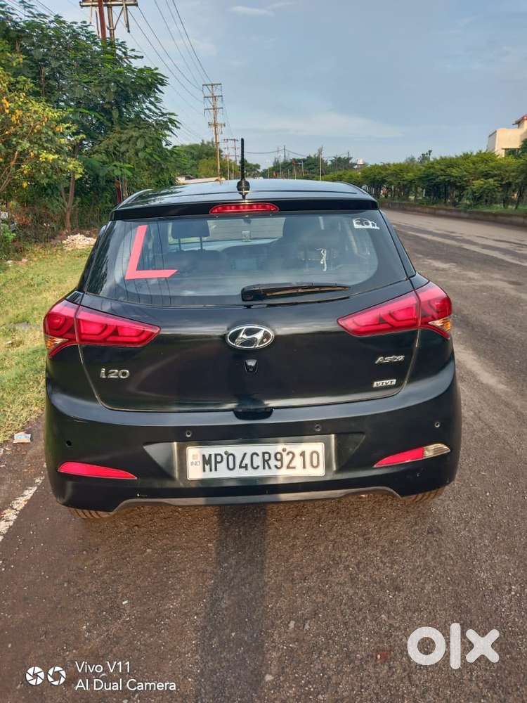 I20 Asta Optional 2017 Model Mint Condition