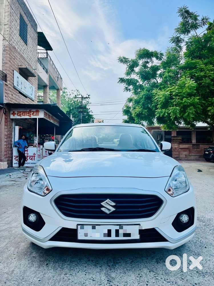 Maruti Swift Dzire 2019