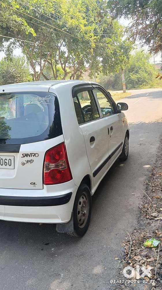 Hyundai Santro Xing 2013 Well Maintained