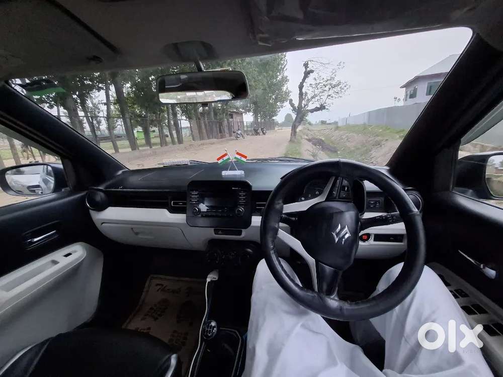 Maruti Suzuki Ignis 2018 Petrol Well Maintained