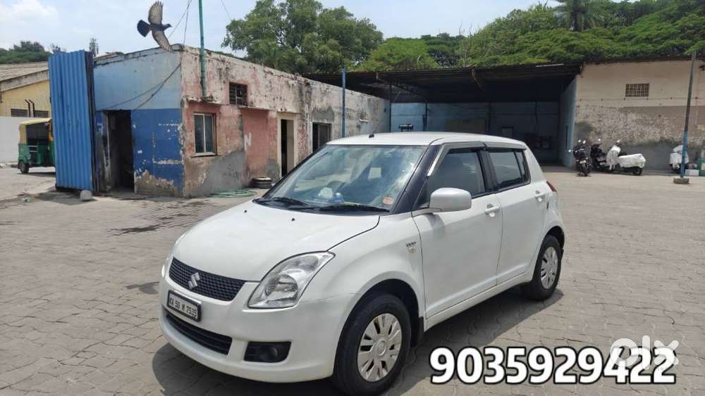 Maruti Suzuki Swift VDI Optional, 2010, Petrol
