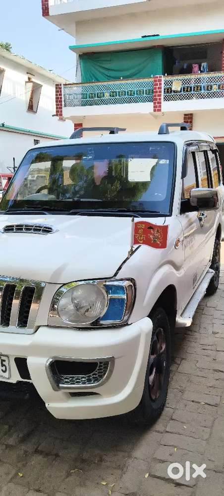 Mahindra Scorpio 2014 Diesel 147000 Km Drive7n