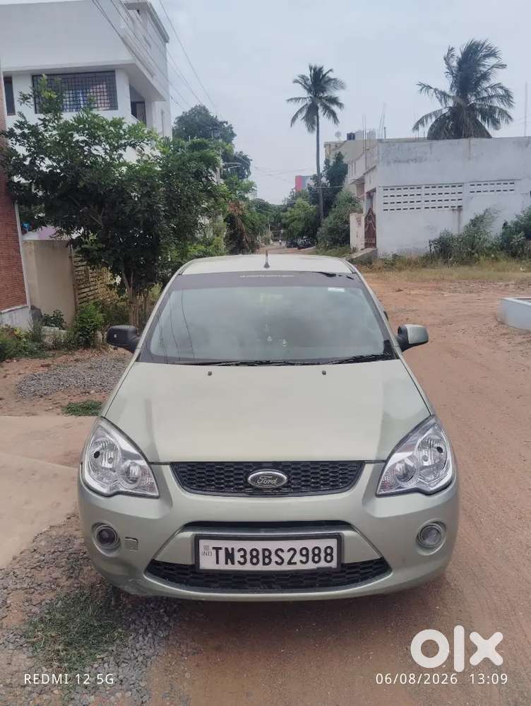 Ford Fiesta 1.4 Tdci 2012