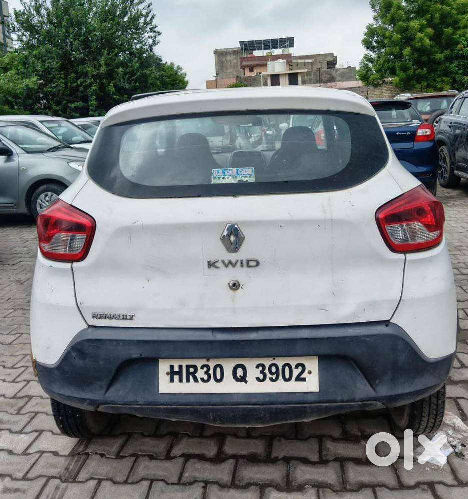 Renault Kwid Rxl, 2016, Petrol