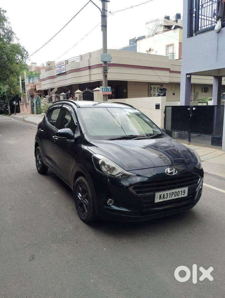 Hyundai Grand I10 Nios Sportz 1.2 Kappa Vtvt, 2022, Petrol - Cars ...