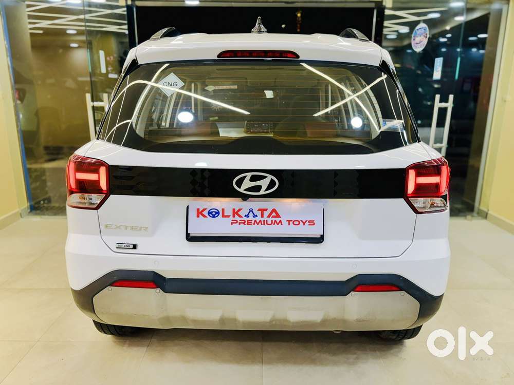 Hyundai Exter Sx 1.2 Cng Mt, 2024, Cng & Hybrids