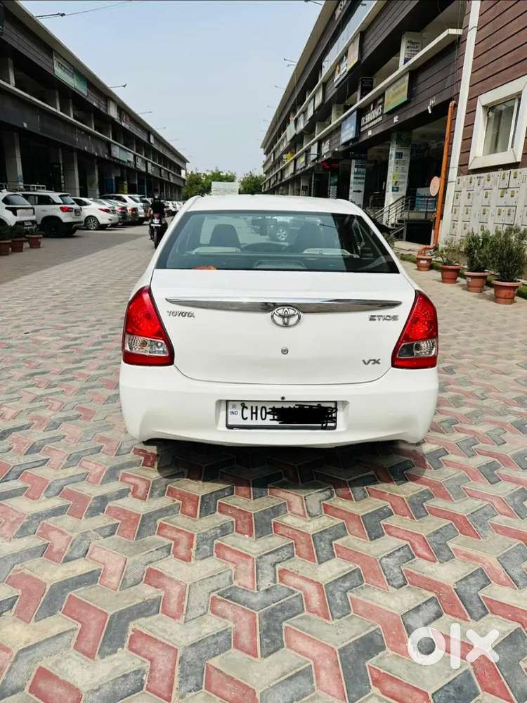 Toyota Etios