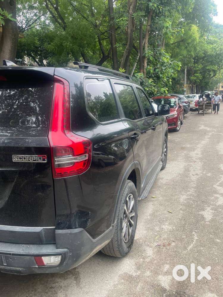 2024 Mahindra Scorpio N Z4 Diesel Manual  45,000 Km  Single Owner