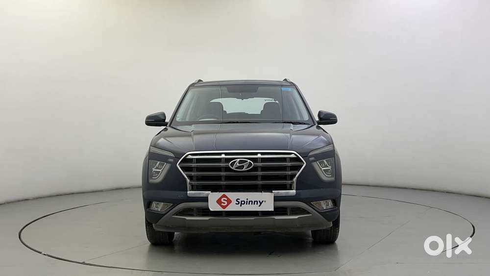 Hyundai Creta 1.5 Sx, 2022, Petrol