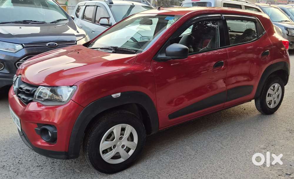 Renault Kwid Rxt 1.0, 2016, Petrol