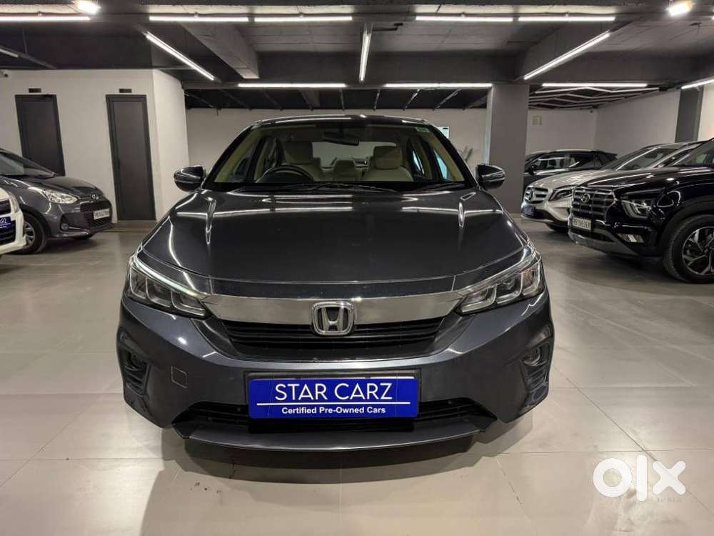 Honda City 1.5 V 5th Gen I-vtec Mt, 2022, Petrol