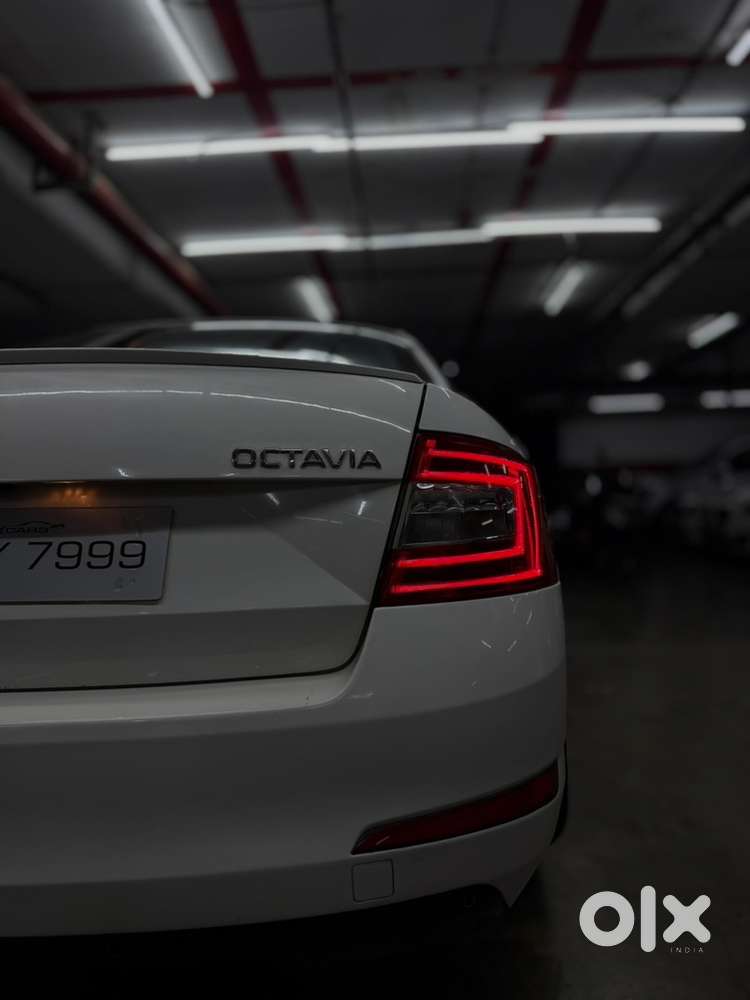 Skoda Octavia 2015