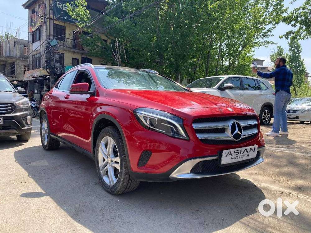 Mercedes-benz Gla 200 D, 2017, Diesel