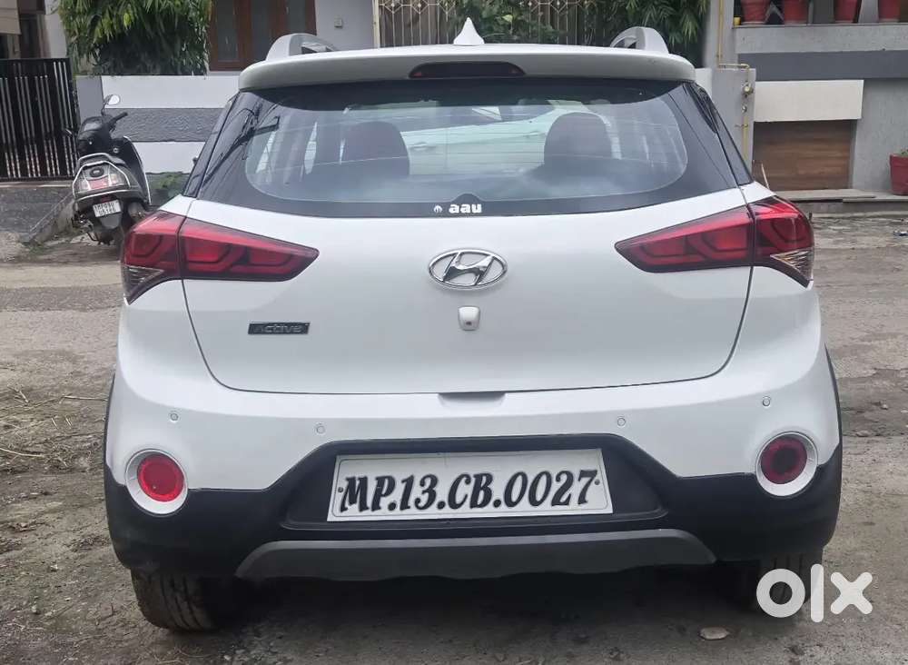 Hyundai I20 Sportz 2015
