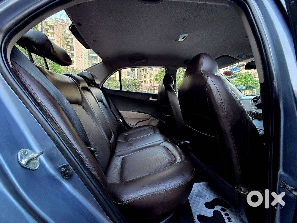 Hyundai Xcent 1.2 Vtvt S, 2015, Cng & Hybrids