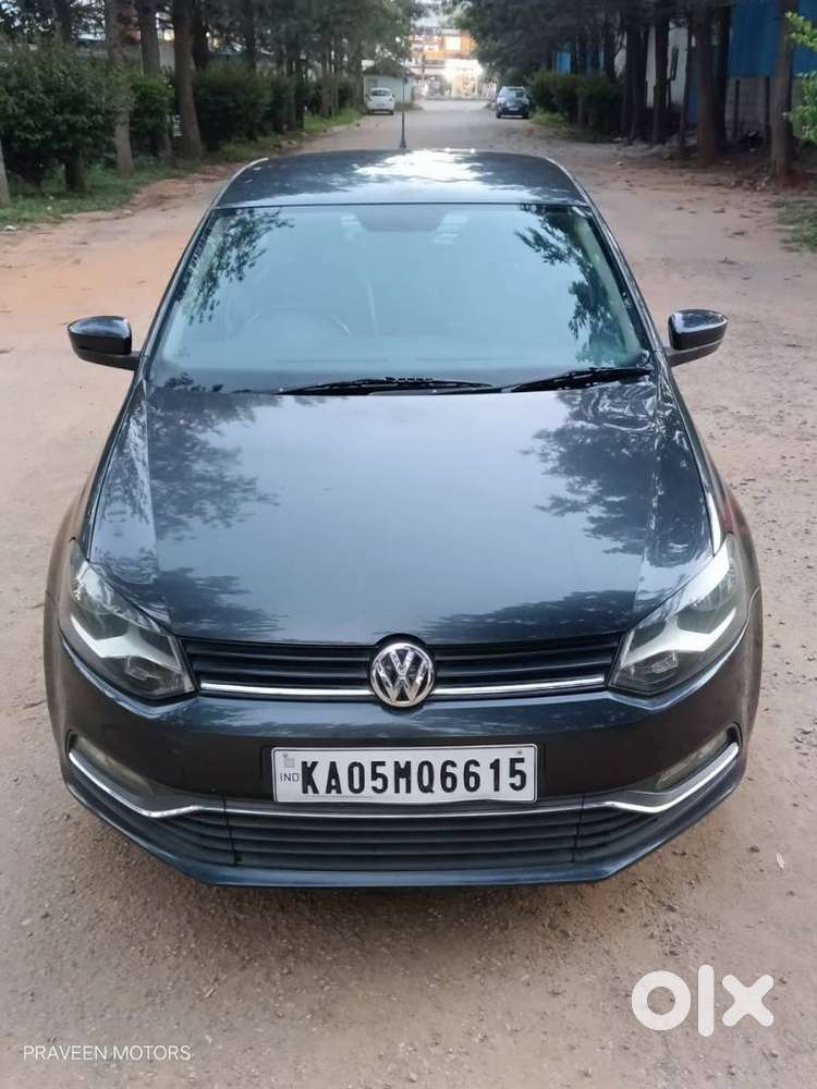 Volkswagen Polo Select 1.5 Tdi Highline, 2014, Diesel