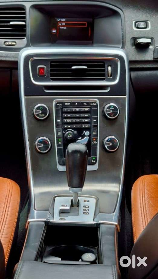 Volvo S60 Kinetic D3, 2013, Diesel