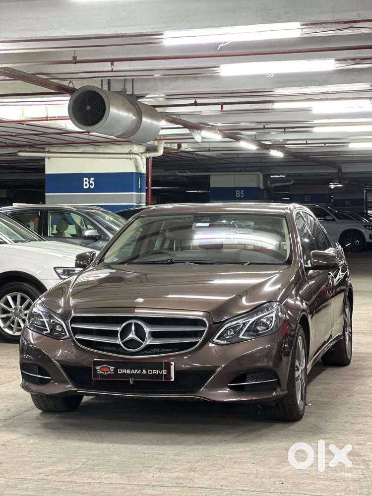 Mercedes-benz E-class E 200, 2013, Petrol