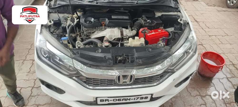Honda City I Dtec E, 2015, Diesel