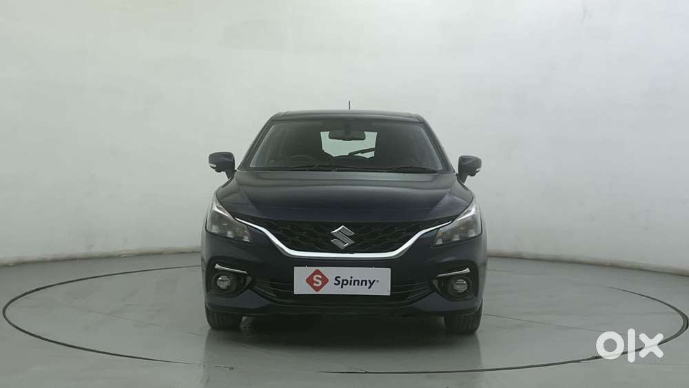 Maruti Suzuki Baleno 1.2 Alpha At, 2022, Petrol