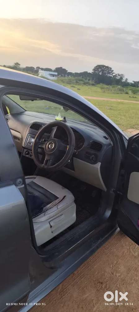 Volkswagen Polo 2013 Diesel 85000 Km Driven