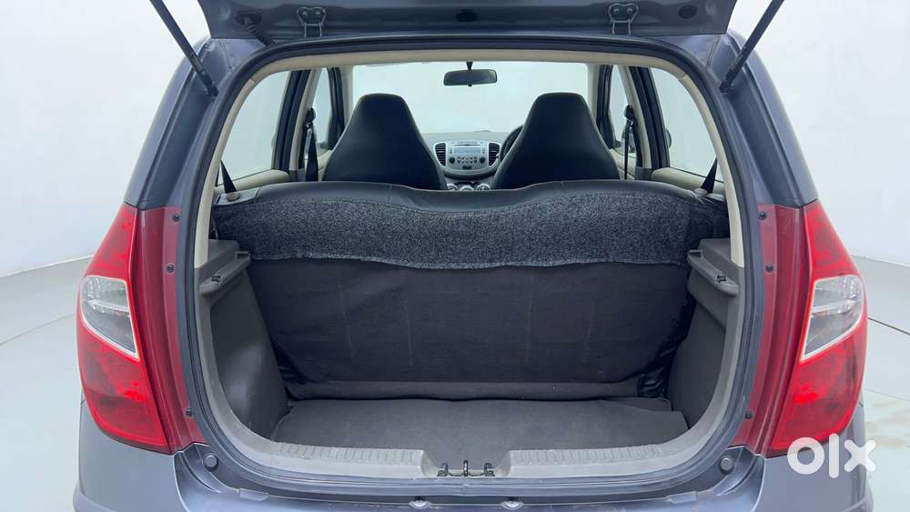Hyundai I10 Sportz 1.1 Irde2, 2014, Petrol