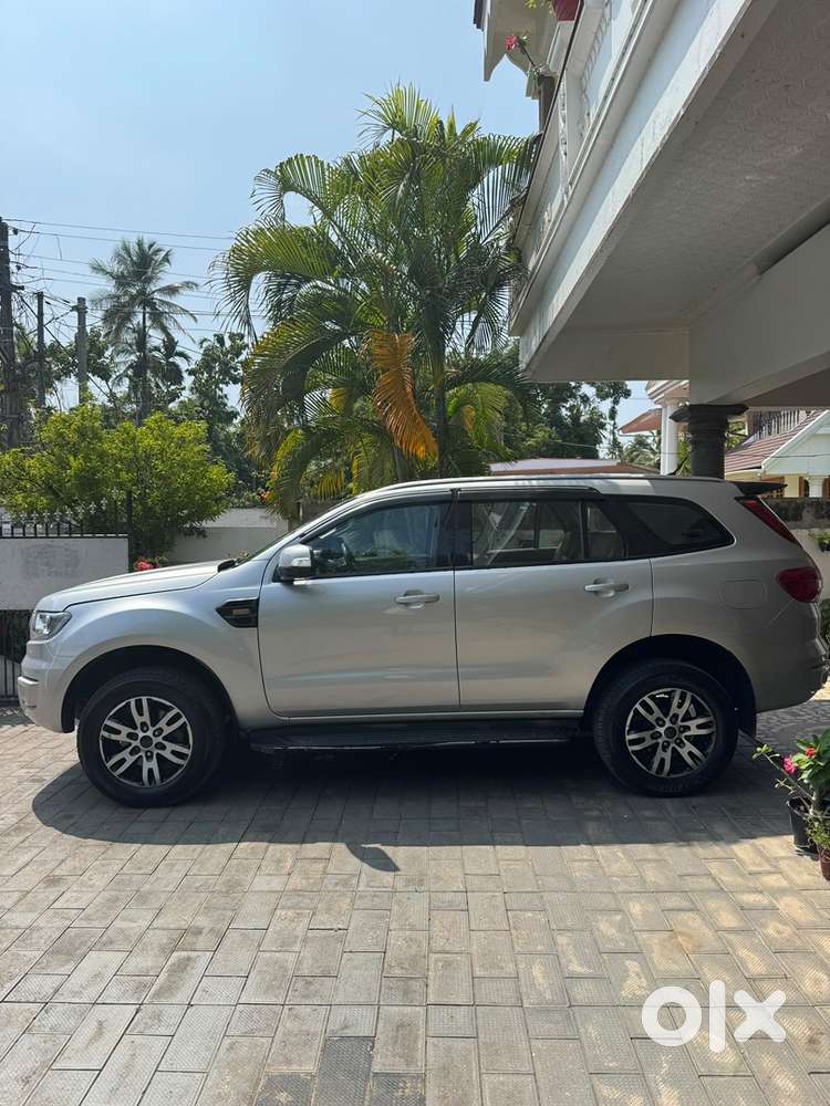 Ford Endeavour Diesel 2016