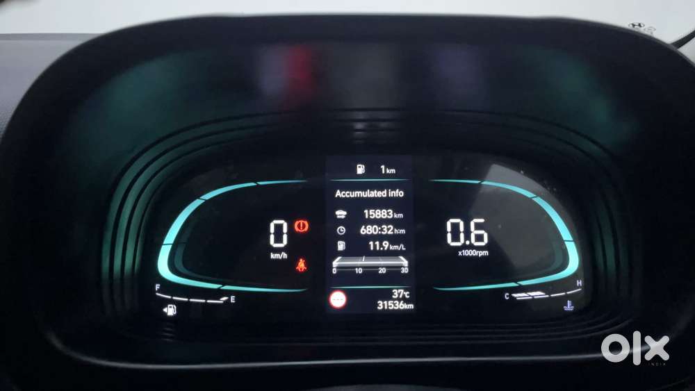 Hyundai Venue Sx, 2022, Petrol