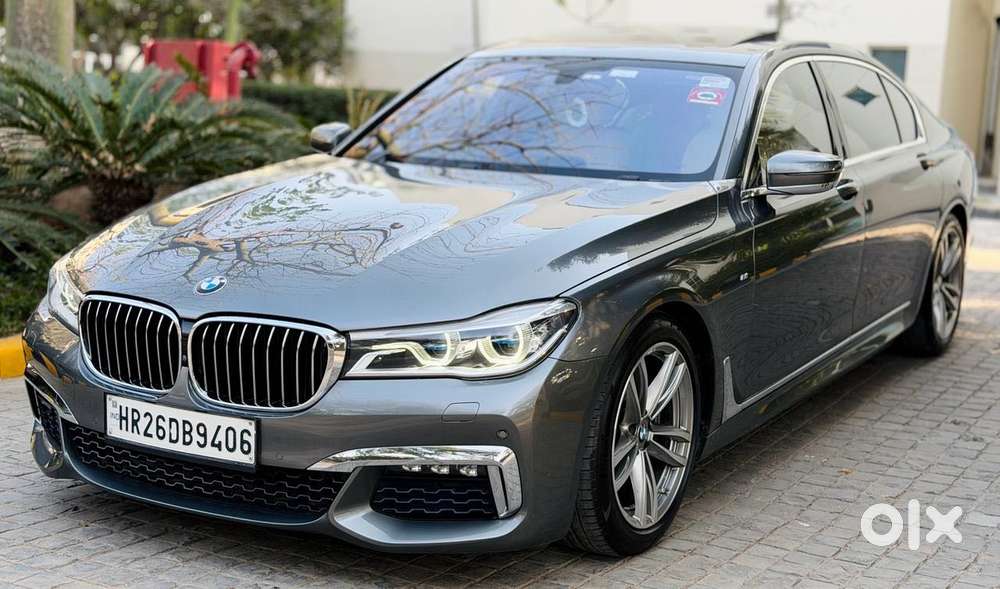 Bmw 7 Series 3.0 730ld M Sport Plus, 2017, Diesel