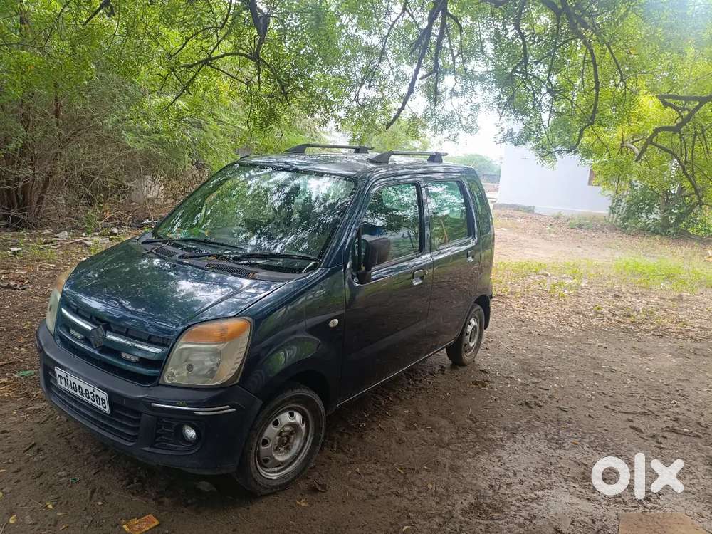 Maruti Suzuki Wagon R 2007