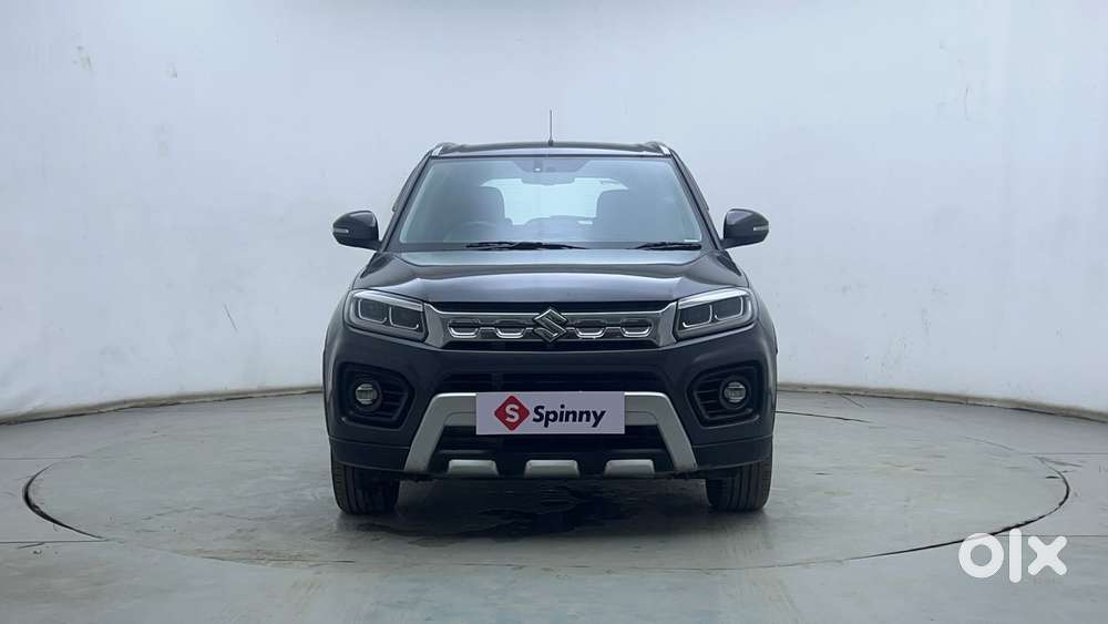 Maruti Suzuki Vitara Brezza 1.5 Zxi Plus At, 2020, Petrol