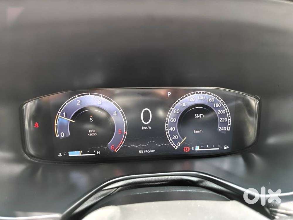 Jeep Compass Model S (o) Diesel 4x4 At, 2022, Diesel