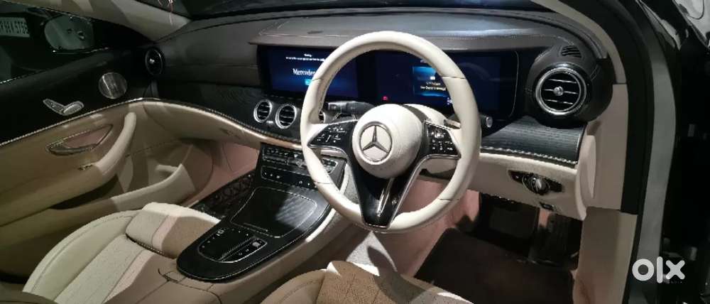 Mercedes-benz E-class E 200, 2021, Petrol