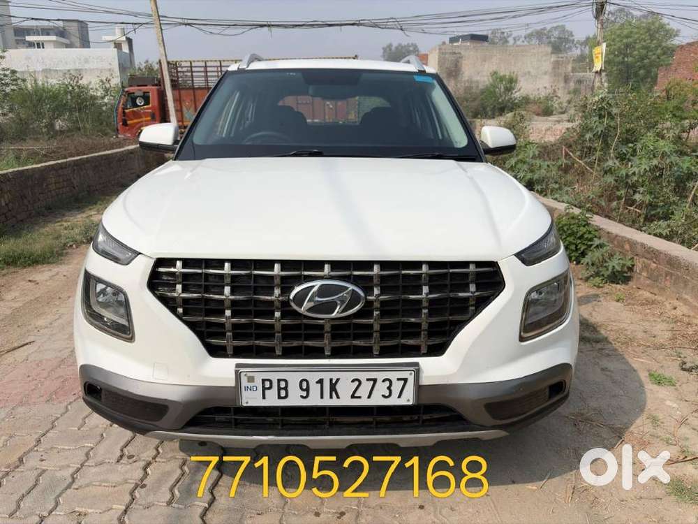 Hyundai Verna 1.5 Sx (o) Turbo Petrol Mt, 2020, Petrol
