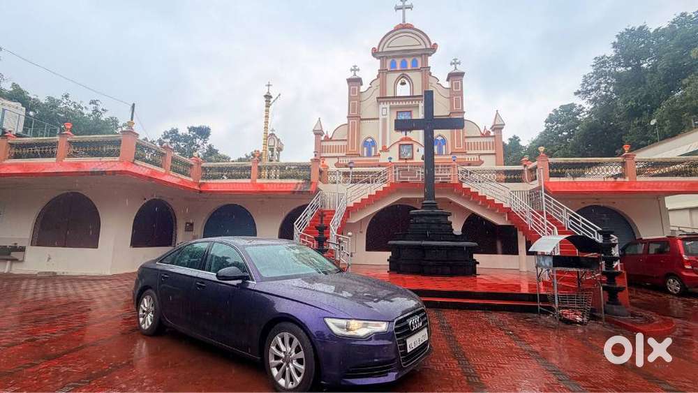 Audi A6 2.0 Tdi, 2012, Diesel