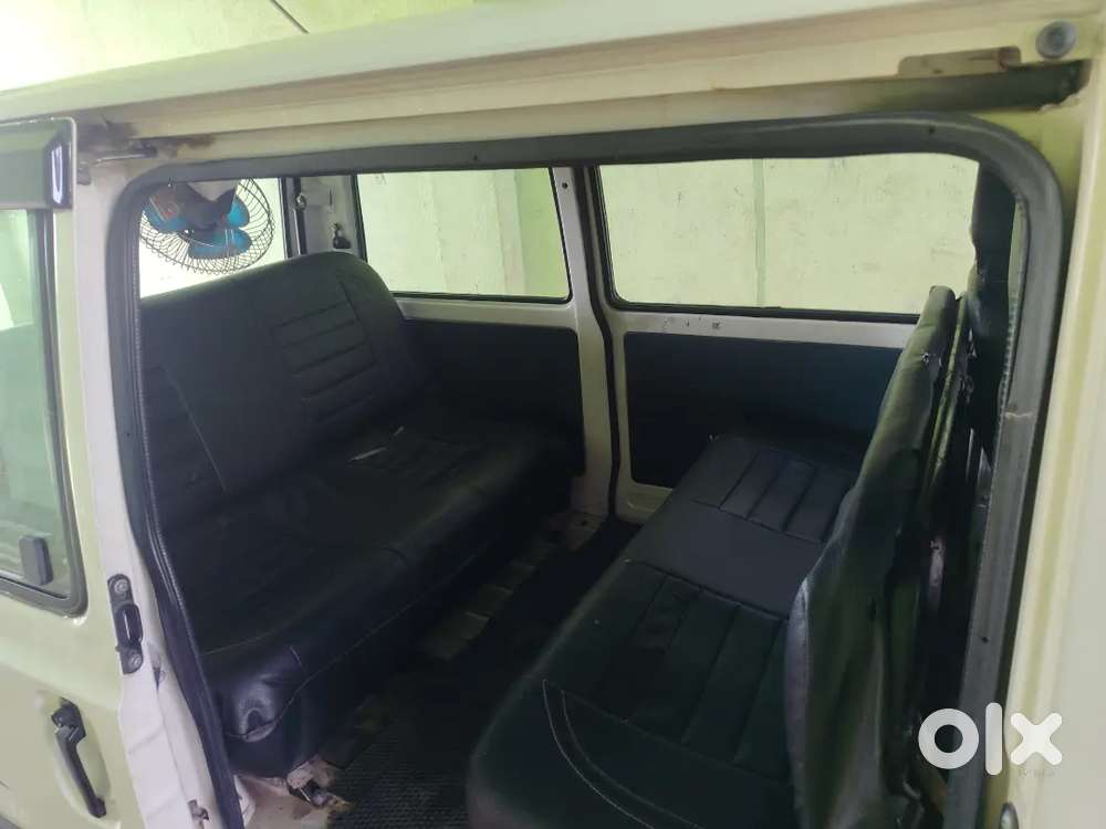 Maruti Suzuki Omni 2015. Documents Genuine.nl Regd.upto 23rd Dec-2030.