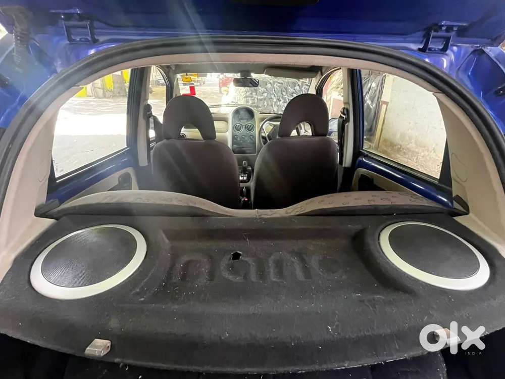 Tata Nano Genx Xta Amt 2016 – Well Maintained Family Car