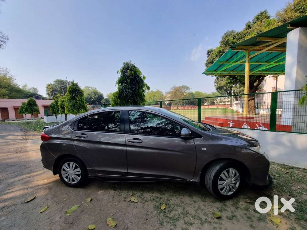 Honda City Petrol Well Maintained
