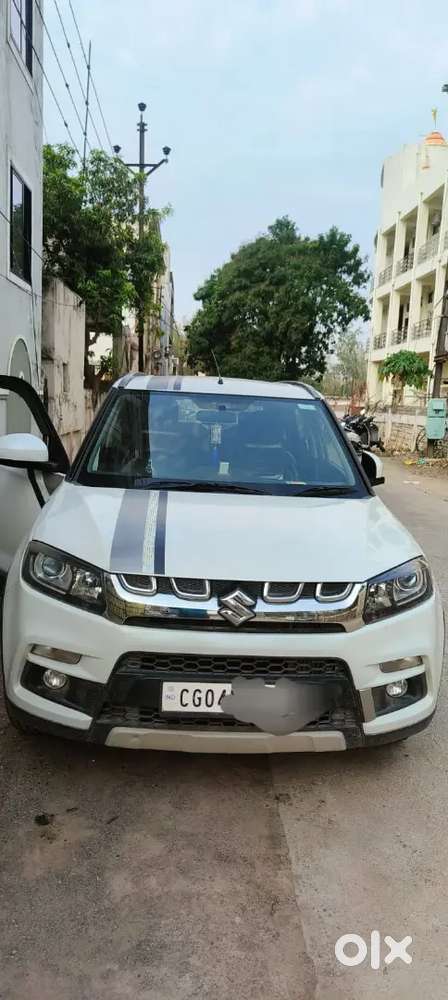 Maruti Suzuki Vitara Brezza 2020 Diesel 25000 Km Driven