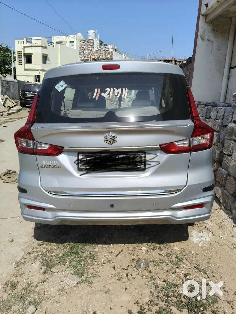 Maruti Suzuki Ertiga 2023 Cng Vxi