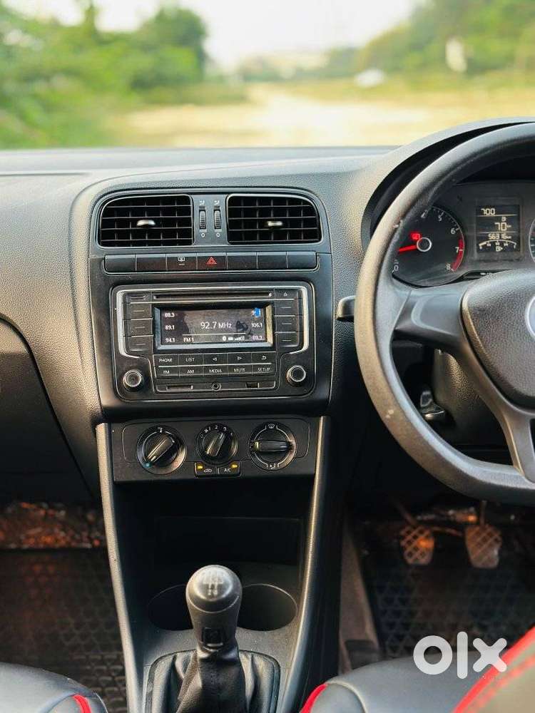 Volkswagen Polo 1.2 Mpi Comfortline, 2017, Petrol
