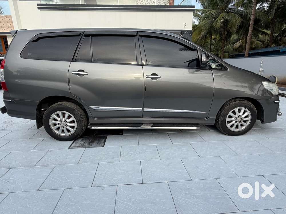 Toyota Innova Diesel Manual 2014