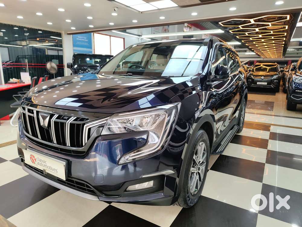 Mahindra Xuv700 2.0 Ax 7 Petrol At Luxury Pack Str, 2024, Petrol