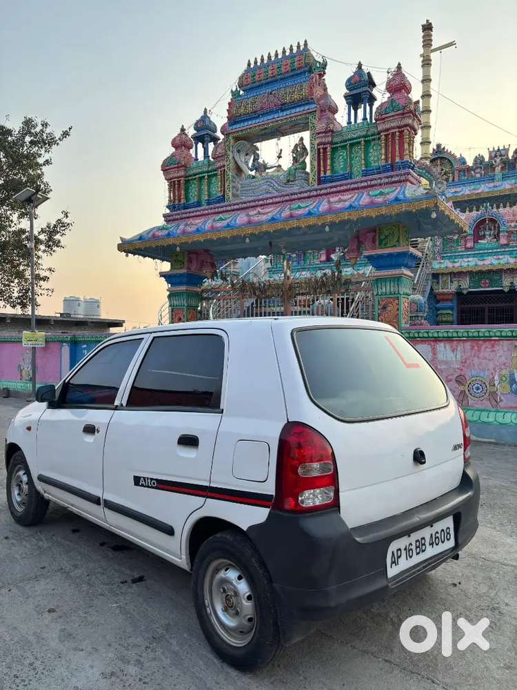 Maruti Suzuki Alto 2007