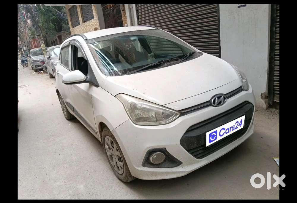 Hyundai Grand I10 2017 Cng & Hybrids