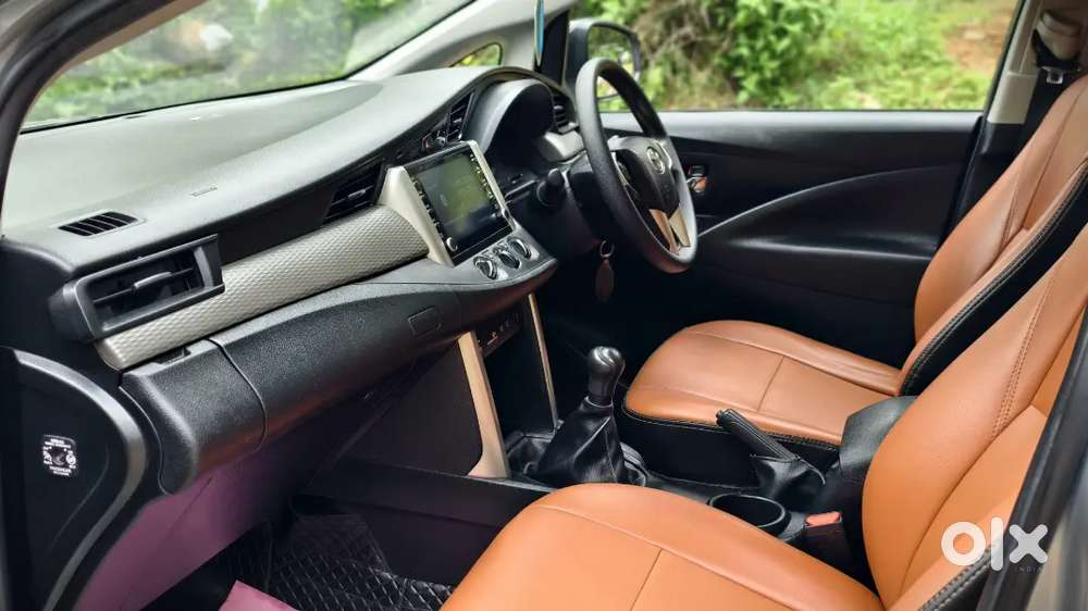 2022 Model/ Innova Crysta Gx Plus Mt Bs6/ Single Owner/ 149000km